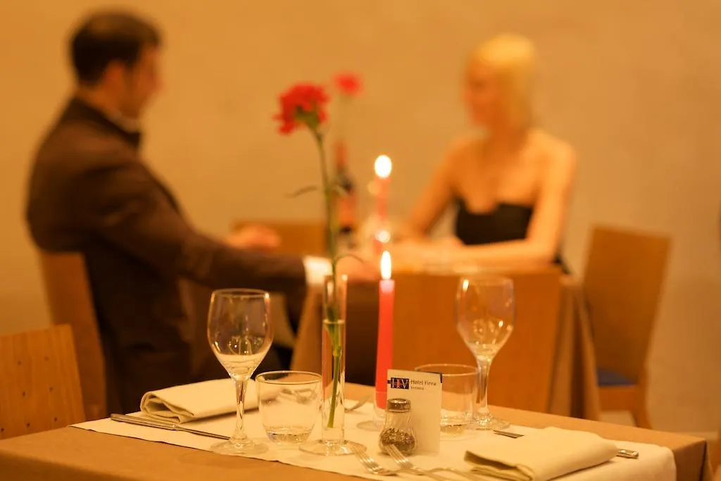 ****  Best Western Hotel Fiera Verona Italy