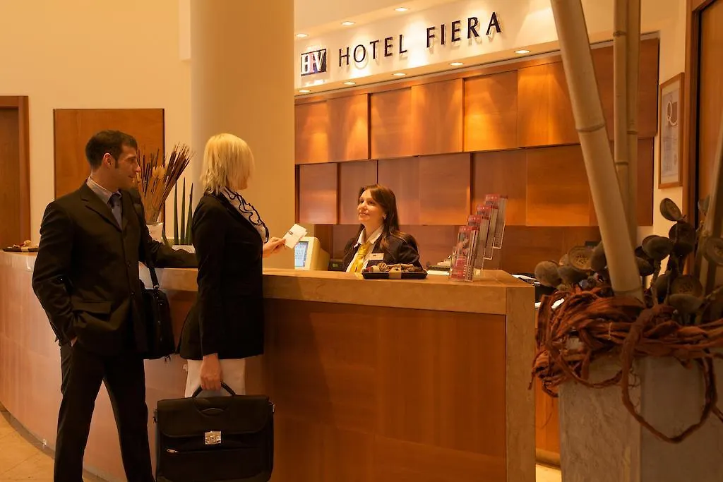 Best Western Hotel Fiera Verona 4*,  Italien