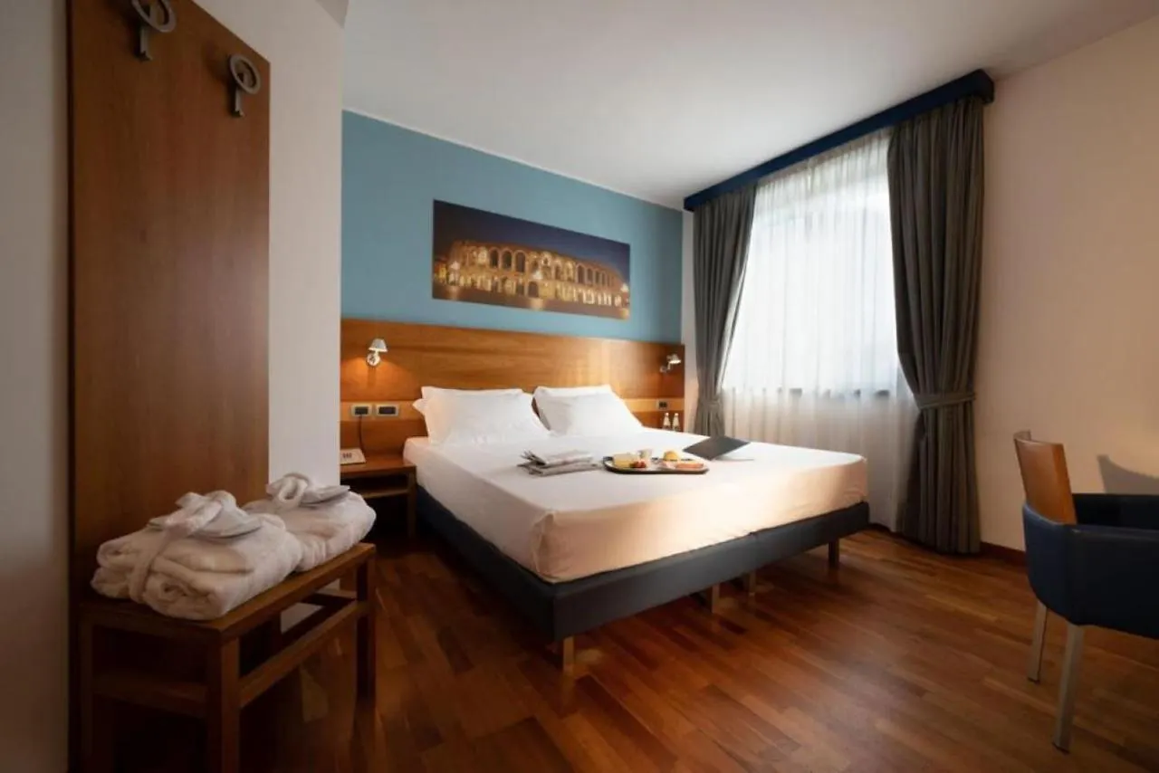 Best Western Hotel Fiera Verona Italien