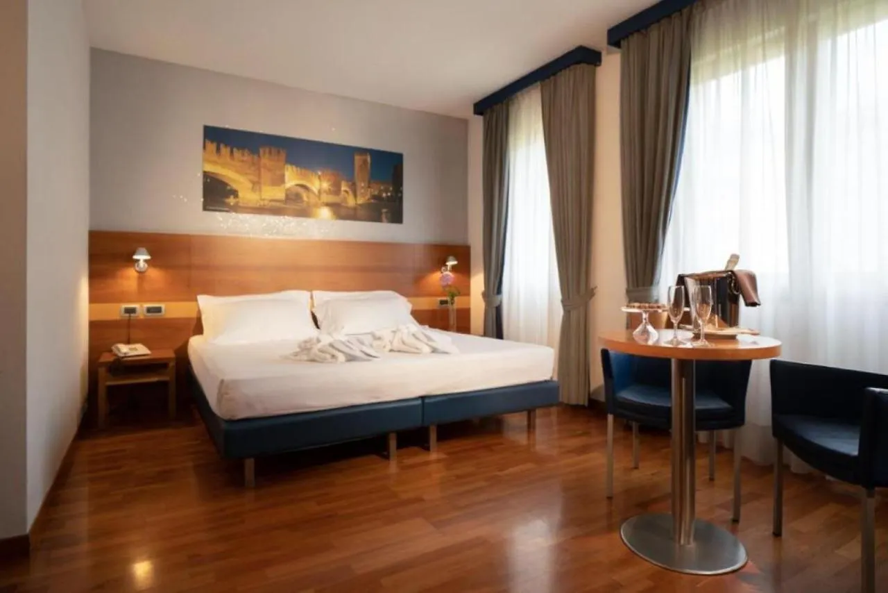 Hotel Fiera Verona Italien