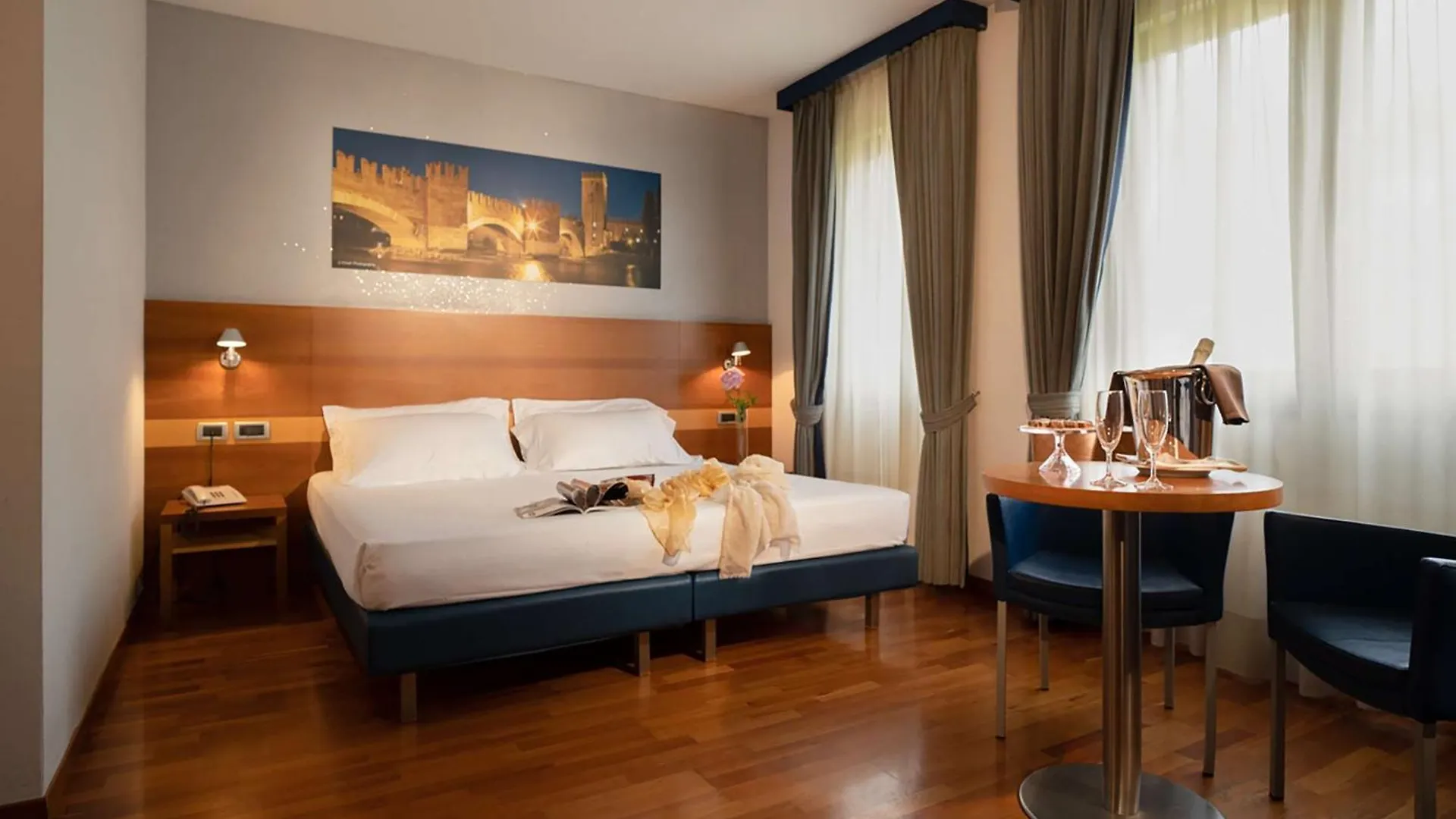 Best Western Hotel Fiera Verona 4*,  Italien