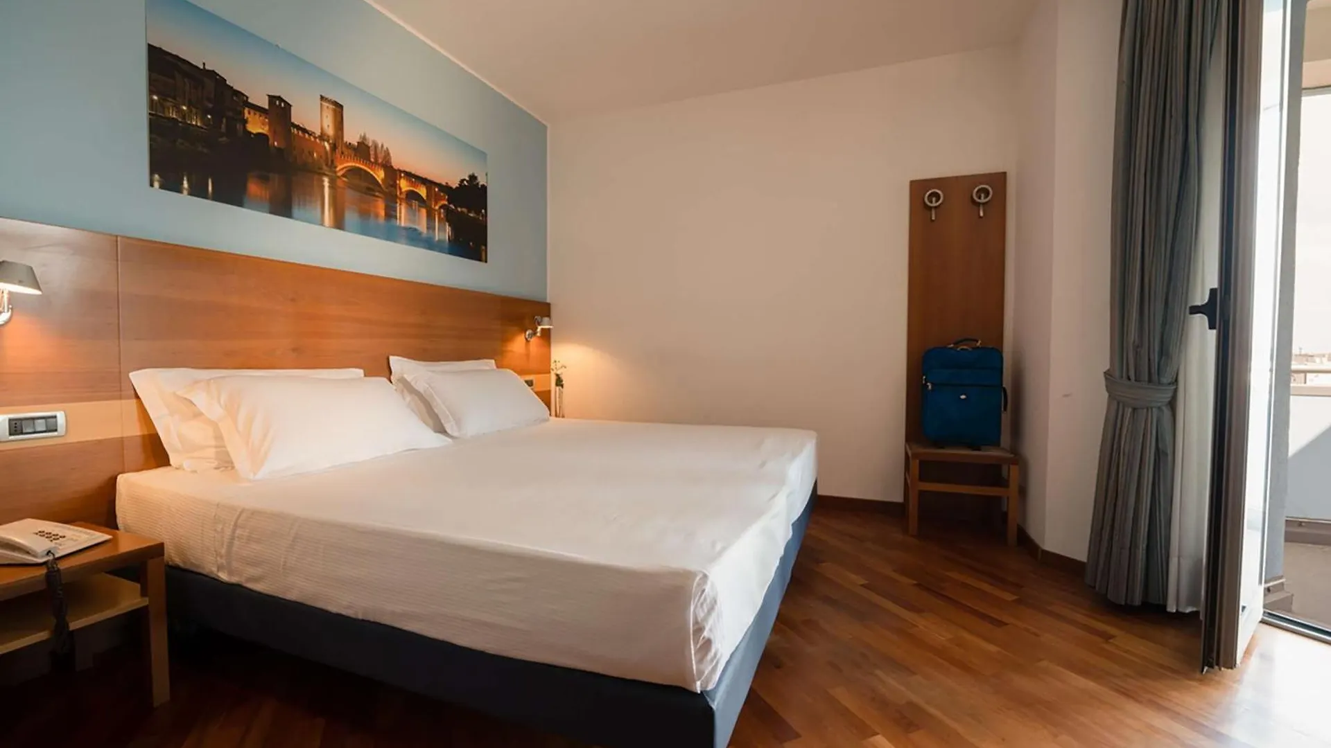 ****  Best Western Hotel Fiera Verona Italien