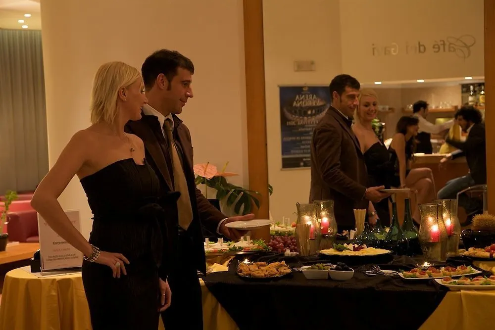 ****  Best Western Hotel Fiera Verona Italien