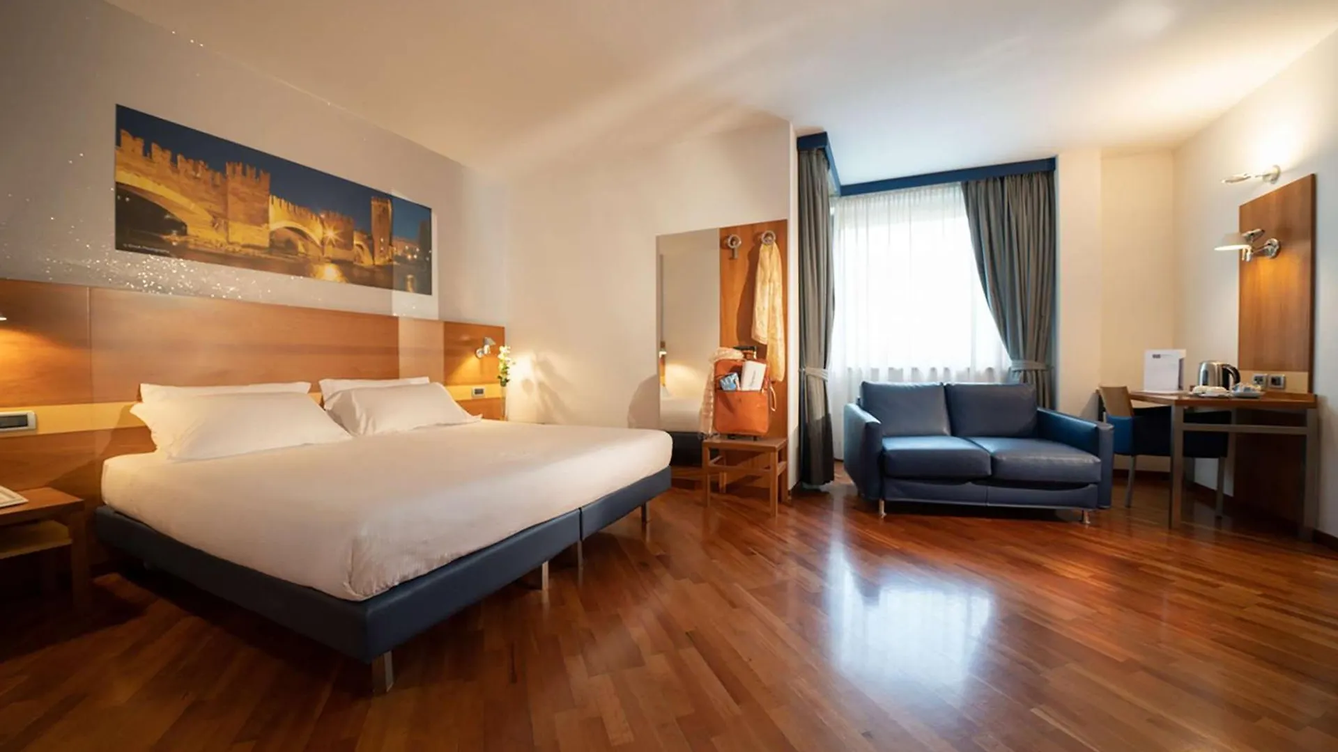 Best Western Hotel Fiera Verona Italy