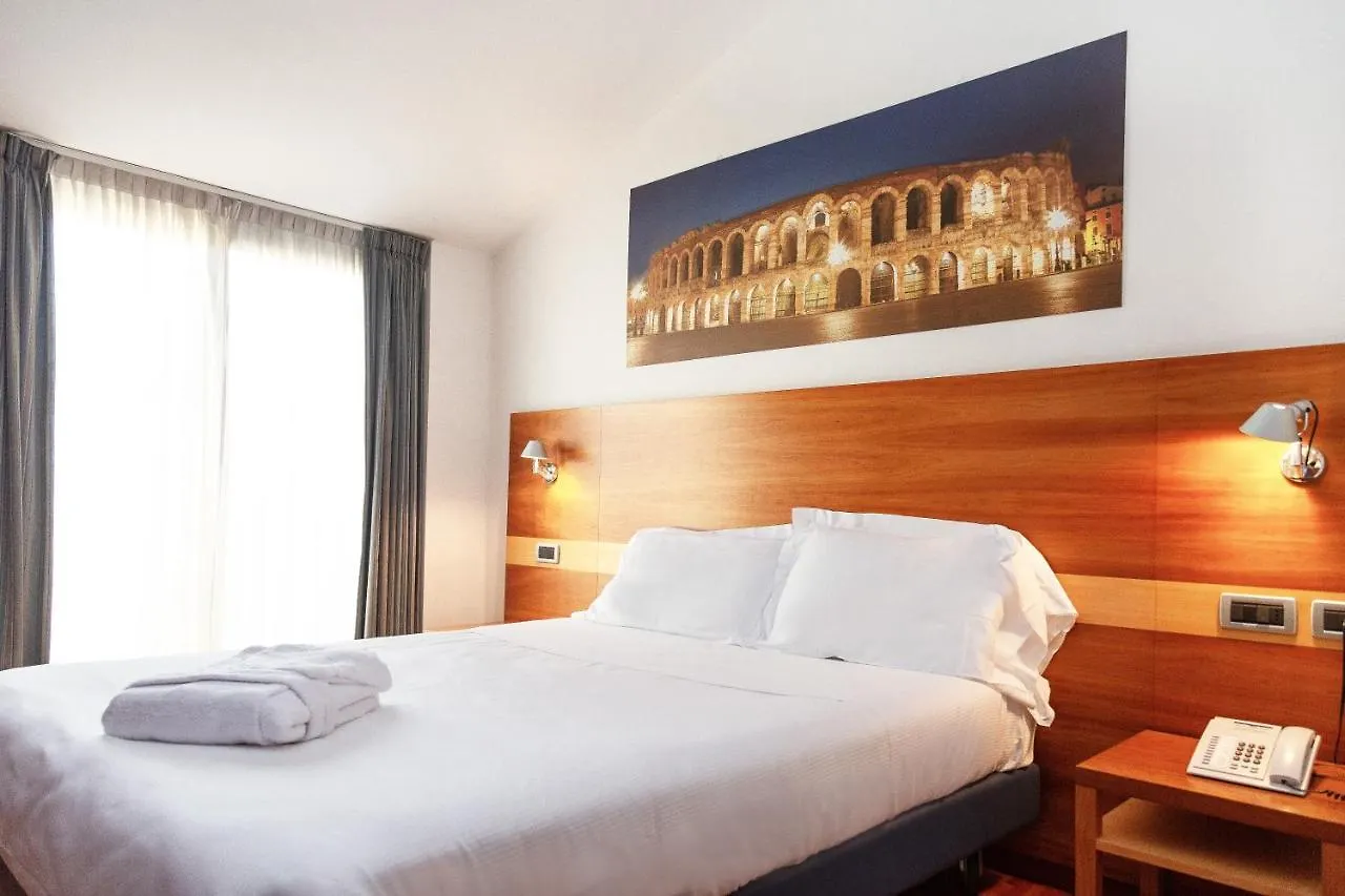 Best Western Hotel Fiera Verona 4*,  Italien