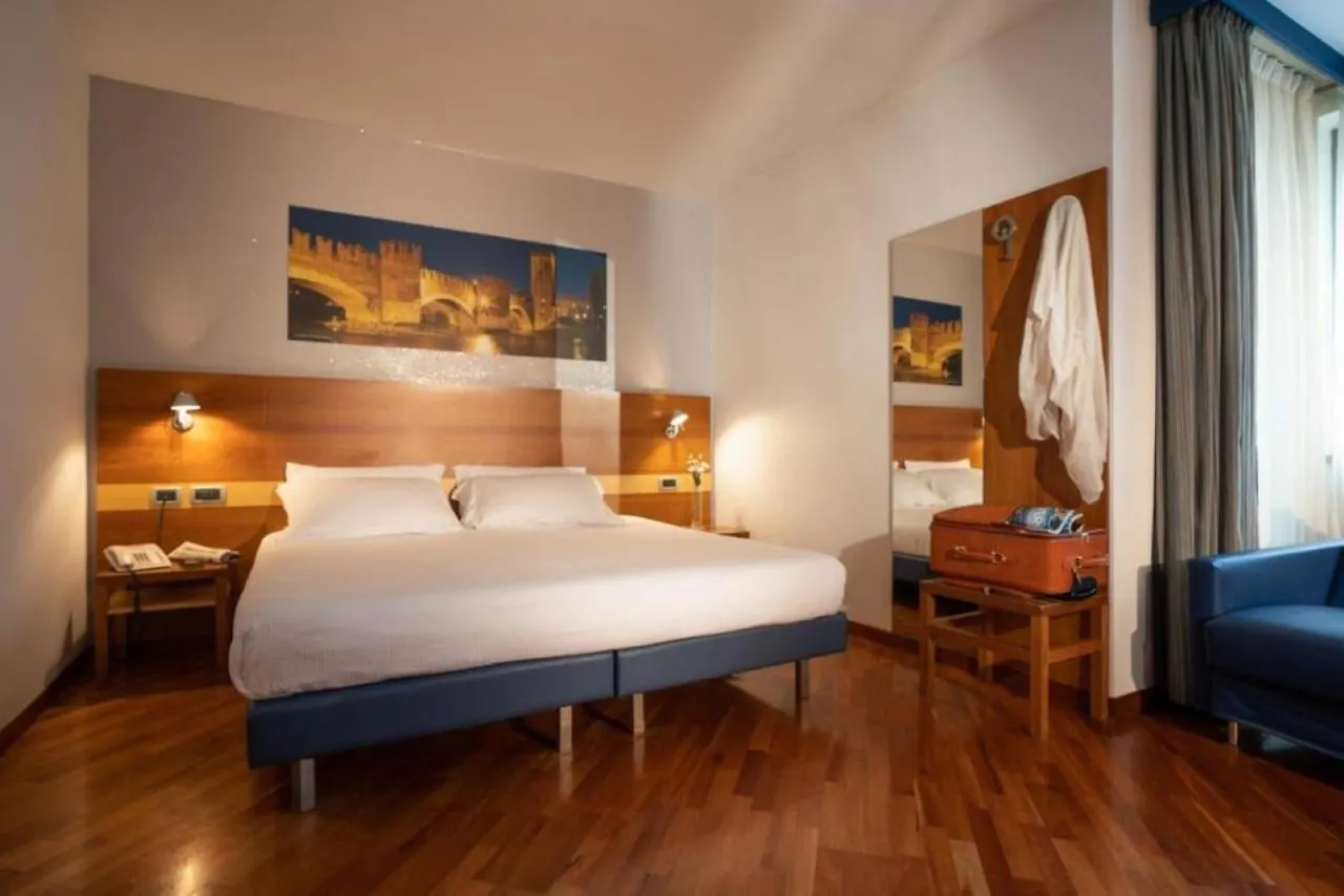 ****  Best Western Hotel Fiera Verona Italien